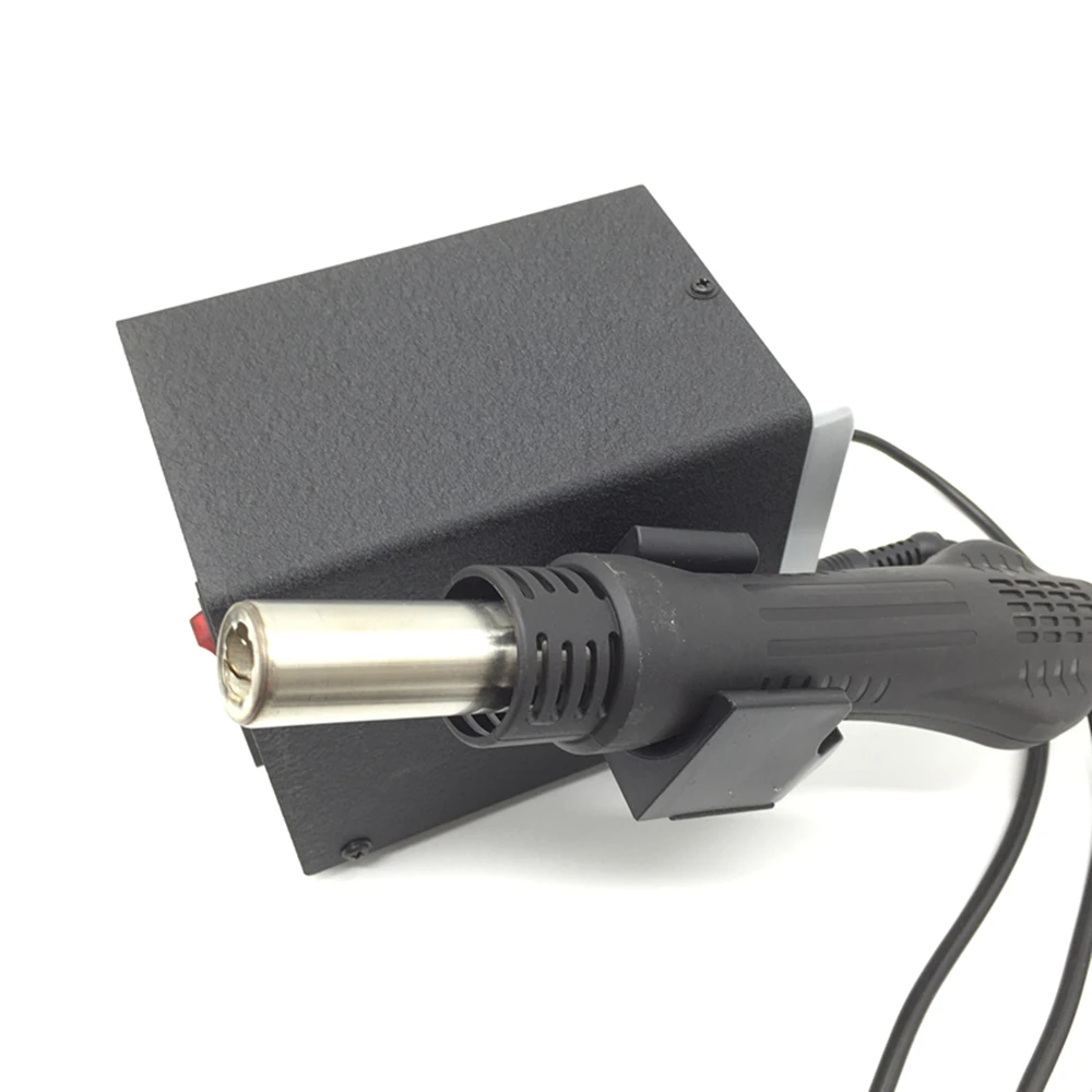 700W Electric Hot Air Soldering Station 8586 SMD Rework Heat Gun For Welding Repair