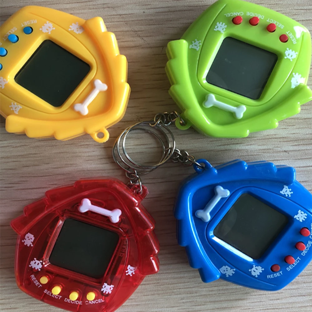 1 шт. крутой дизайн цифровой питомец игра щенок игрушка тамагочи электронный