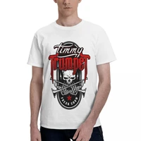 timmy freak show badge essential t shirt men humorous tee shirt short sleeve crew neck cotton printed t shirt