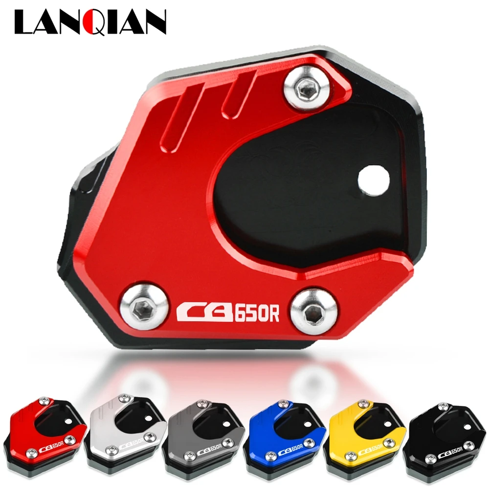 Подставка для мотоцикла боковая подставка удлинитель поддерживающая пластина