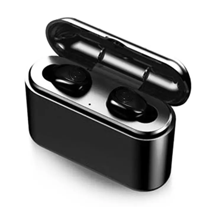 TWS Bluetooth наушники Беспроводные спортивные стерео мини невидимые музыкальные