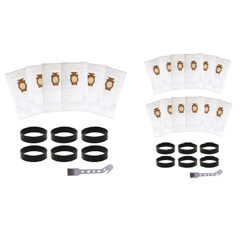

Universal Vacuum Bags+Belts for KIRBY SENTRIA G10/G10E,Hepa Vacuum Bags Part