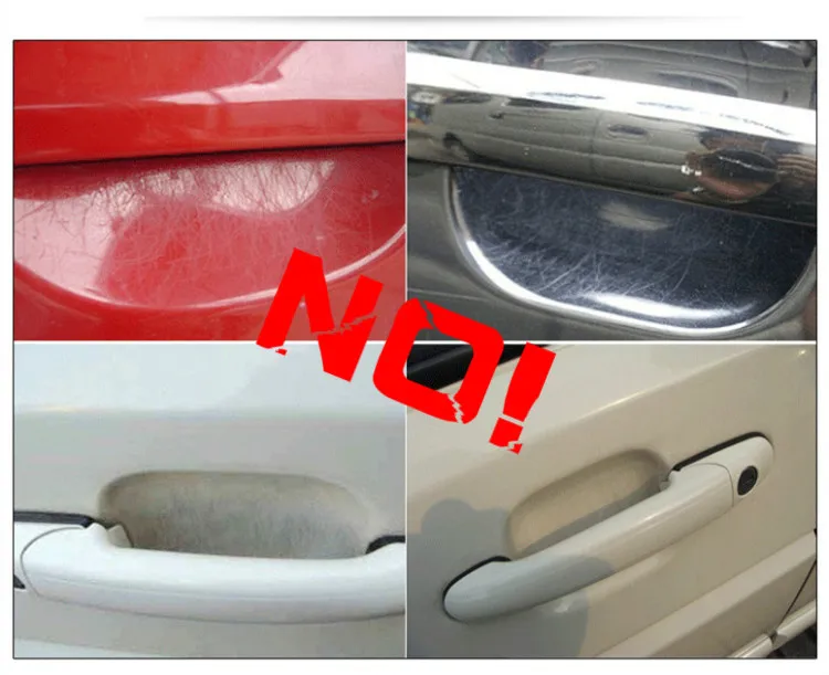 Защитная пленка для ручки автомобильной двери наклейка outlander xl suzuki grand vitara mitsubishi 3