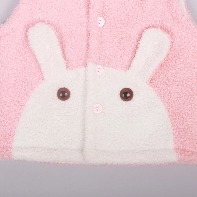 Осенне-зимний кашемировый жилет и безрукавка для маленьких мальчиков девочек