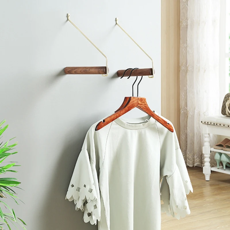 

Из 2 предметов Бесплатная доставка латунь вешалка для одежды шкаф настенный крюк деревянные подвесные органайзеры Ванная комната Полотенц...