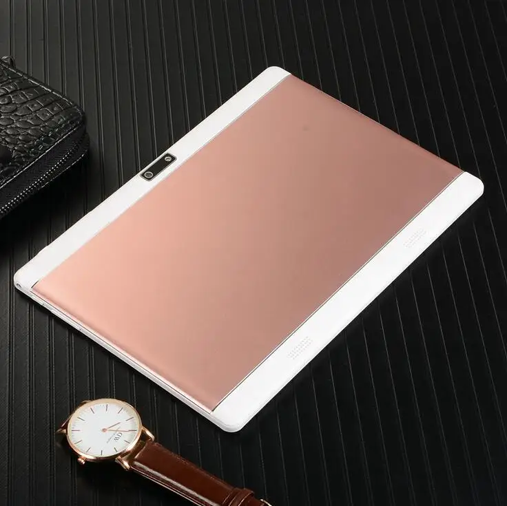New Upgrade 10 Inch Tablet Pc   Octa Core Android 9.0 Google Market 3G 4G LTE Phone Call Dual SIM Dual Cameras 2.5D Screen pc