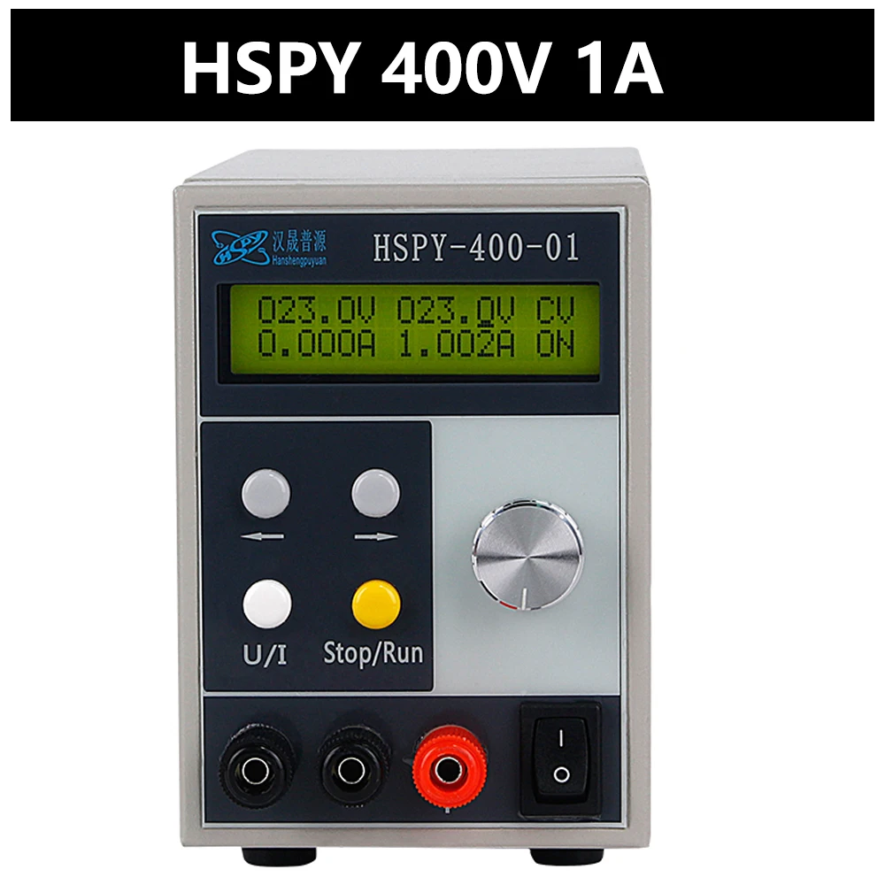 

400V 200V 120V 1A Switching Laboratory Power Supplies Voltage And Current Regulator Programmable Lab Adjustable Power Supply