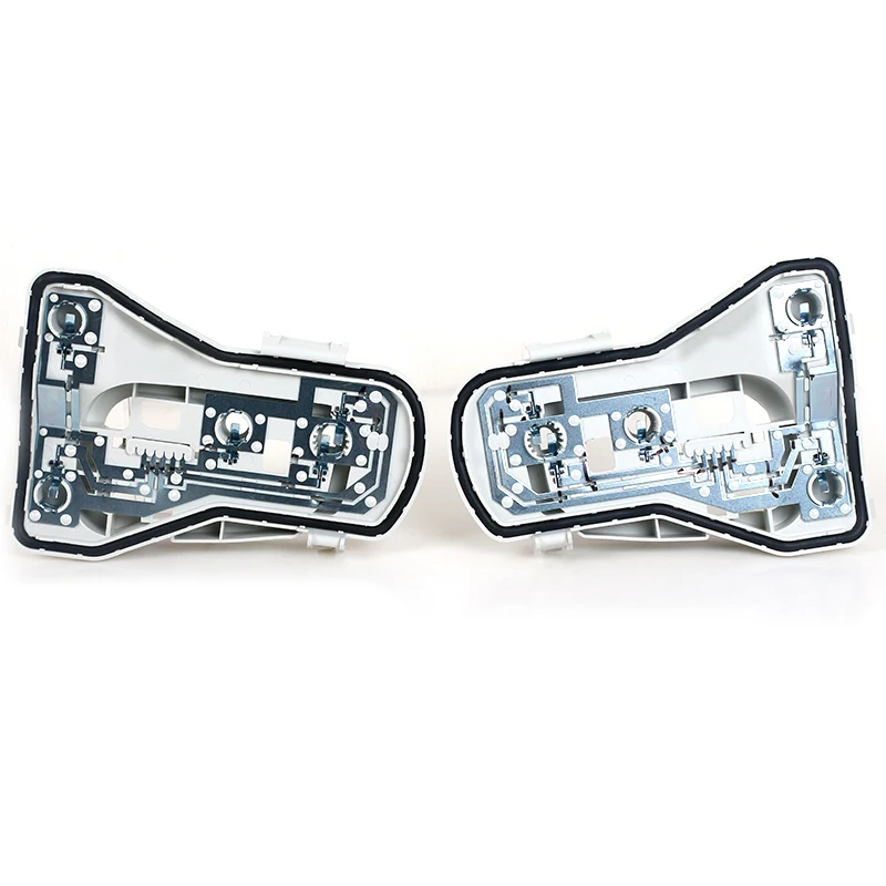 K-Car Rear Taillight Tail Lamp Light Circuit Board For Volkswagen VW Polo 2006-2010 6QD 945 257 A 258 | Автомобили и мотоциклы