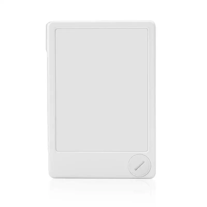 С электронным блокнотом графика живопись рукописного ввода с ЖК-дисплеем