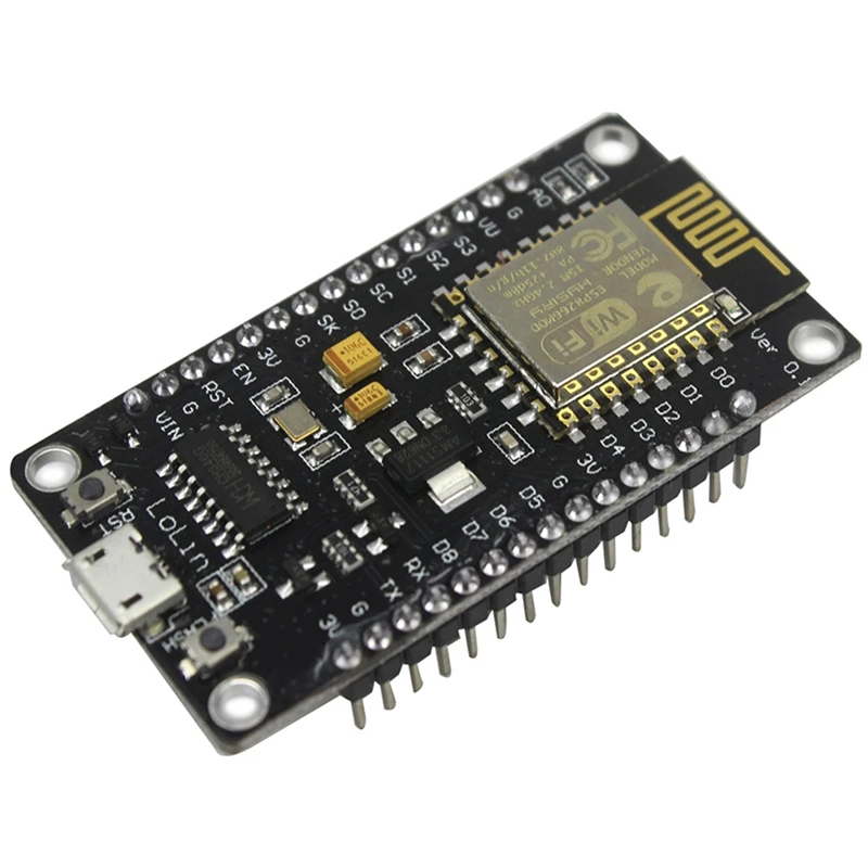 10 шт. Новый беспроводной модуль CH340 NodeMcu V3 Lua Wi Fi Интернет вещей Плата развития на