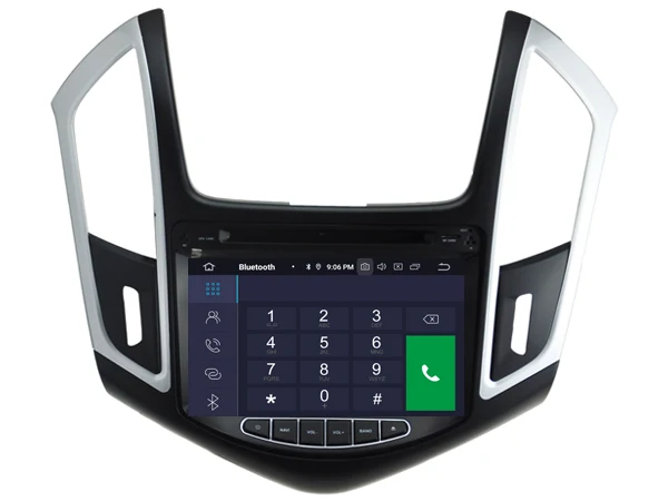 PX5 Octa (8)-Core Android 9 0 автомобильный dvd-плеер для Chevrolet Cruze 2014 аудио gps Мультимедиа