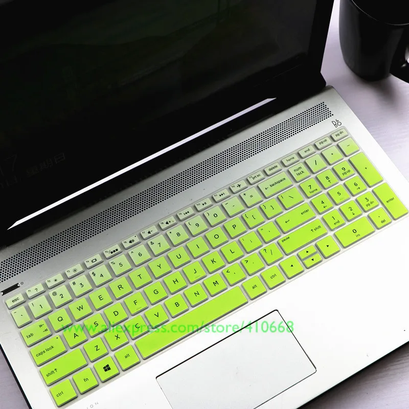 Обложка клавиатуры для ноутбука Защитная крышка hp ENVY X360 15 cn1000tx cn1001tx cn1003tx cn1004tx