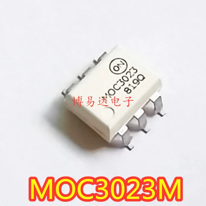 

50PCS/LOT MOC3023M SOP-6 MOC3023 MOC3023SRM