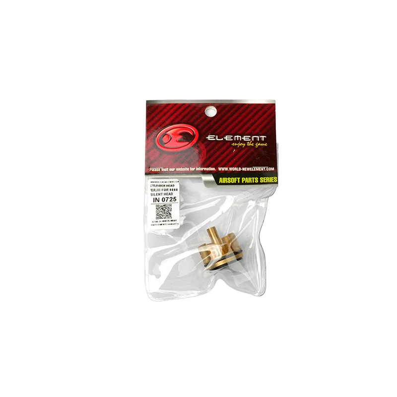 

Element Gun AEG Gearbox Cylinder Head VER.3 With the in0808 SILENT HEAD to use Tactical Hunting Accessories