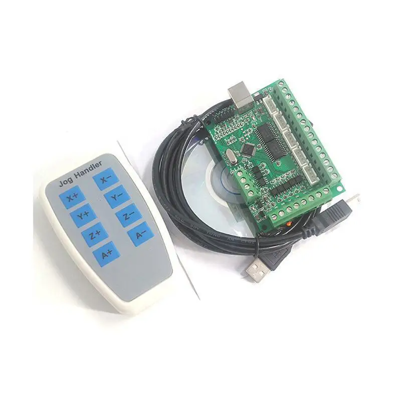 Плата интерфейса MACH3 USB плата управления движением интерфейсная для