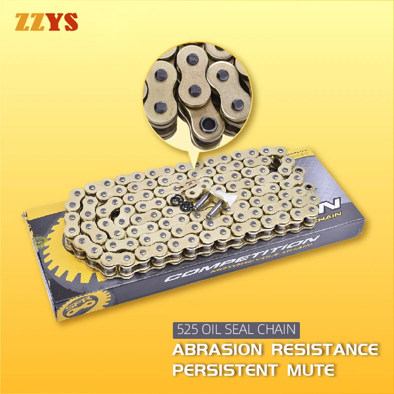 Универсальное круглое кольцо для мотоцикла 520O 520HO 525HO 530HO 428HX 520HX 525HX 530HX 428 520 525 530 H