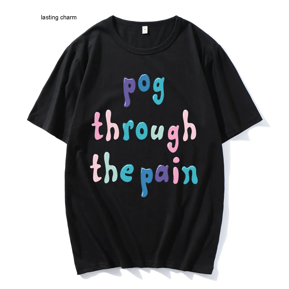 

Лидер продаж 2021, летние Аниме футболки innit Pog By Pain, печатные O-ne Hi Qlity Oveized, смешные мужские Sho Tshi