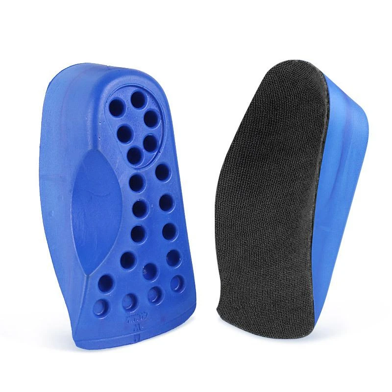 1 пара Высокое качество унисекс Для женщин мужчин увеличивающие рост стельки