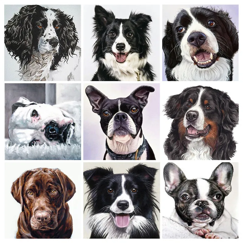 Новое поступление 5D DIY Алмазная картина Леопард снег Вышивка крестом продажа