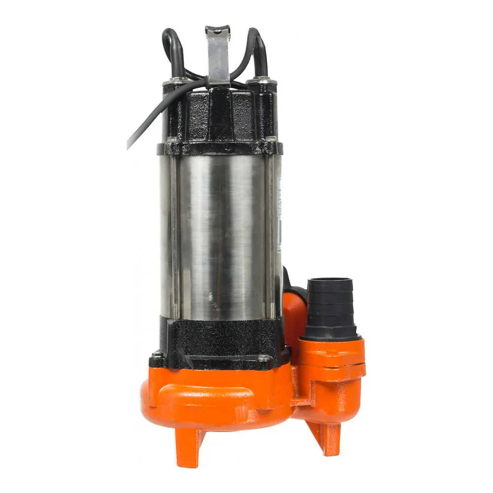 Насос погружной фекальный Вихрь ФН-750 | Обустройство дома