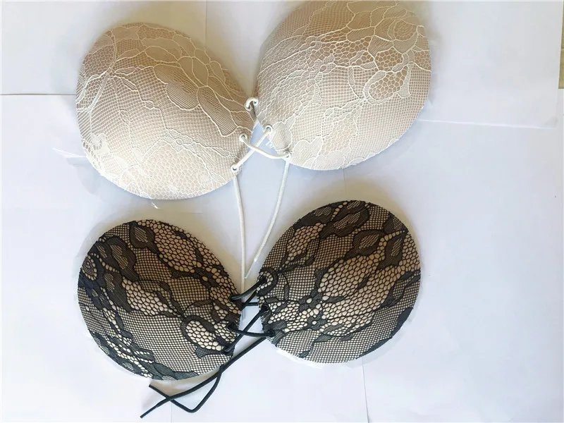 OEM Self Adhesive Bra Push Up Strapless Backless Invisible Magic Bra A-C Cup