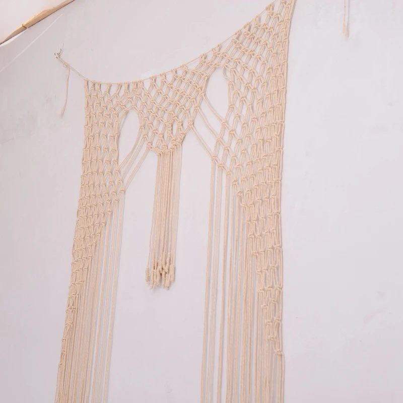 Гобелены ручной работы DIY фото фон гостиная настенный Бохо Свадебные крещения