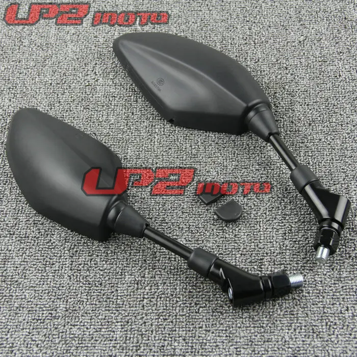 

Side Mirrors Rearview For Yamaha MT25 MT03 MT09 FZ09 MT07 FZ07 FZ10 MT10 13-17