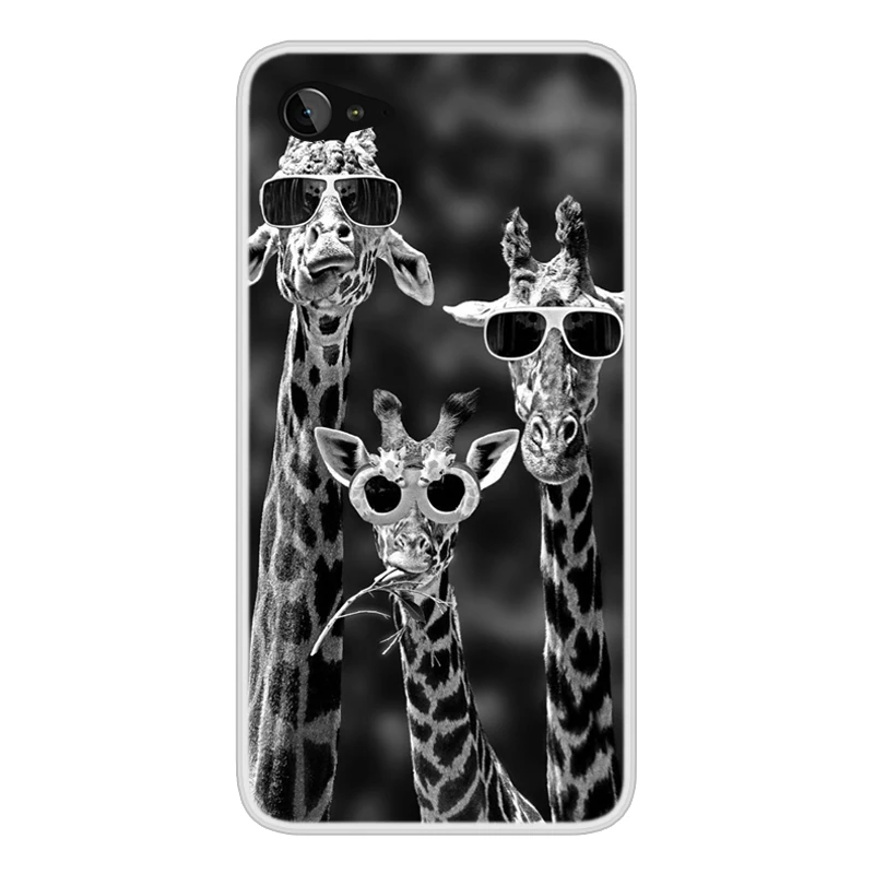 Case for Lenovo ZUK Z2 Soft Silicone TPU Chic Patterned Printed Phone Cover In Stock |