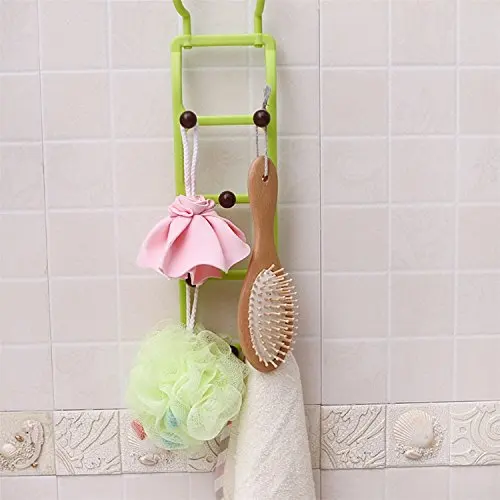 Акция! 28-отверстие кольцо веревка Слоты держатель крючок шарф Обертывания шаль