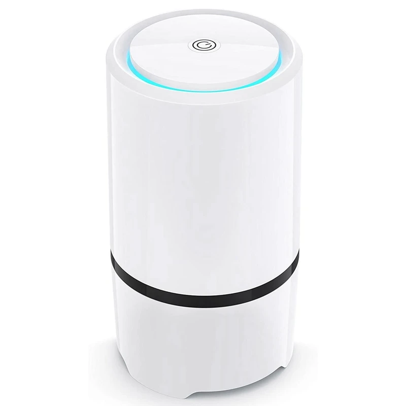 Воздухоочиститель USB воздушный фильтр фильтрационный настольный домашний для