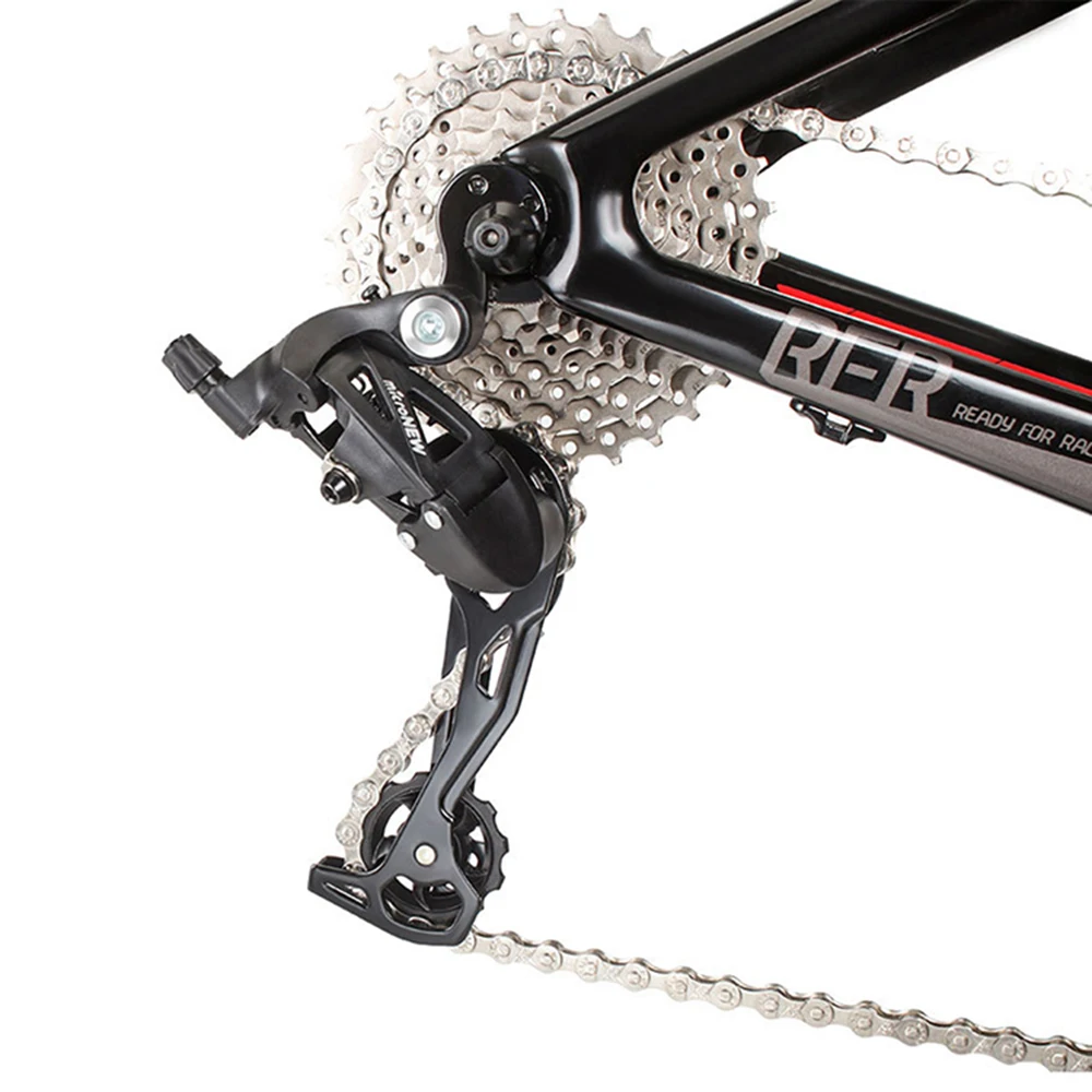 

SKOVAT 7 8 9 10 11 Speed Bicycle Derailleur MTB Mountain Bike Rear Derailleurs for 21s 24s 27s 30s 33s System Bicycle Parts