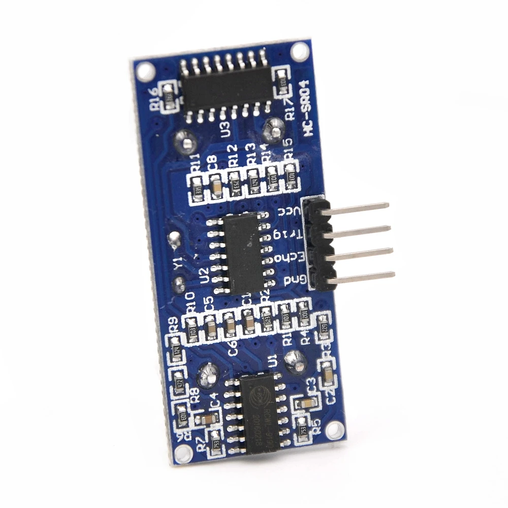 

86057 Ultraschall-modul HC-SR04 Entfernung Messumformer Sensor HC SR04 HCSR04 ultraschallwandler ultraschall sensor