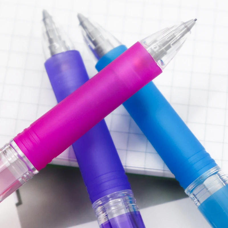 Pentel e-sharp AZ125R механический карандаш 0,5 мм автоматический карандаш Япония черный/синий/зеленый/фиолетовый/розовый цвета тела