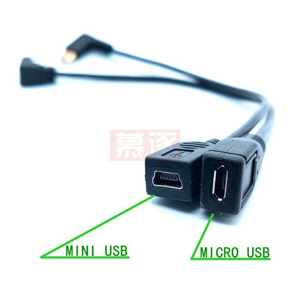 Кабель с позолоченным разъемом USB 3 1 и Micro (штекер) для зарядки передачи данных |