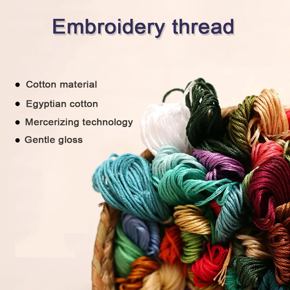 Knitting Sewing Tool Kit DIY Embroidery Pen Punch Needle Set+4 x Needles Accessories Home Decoration Ornaments | Дом и сад