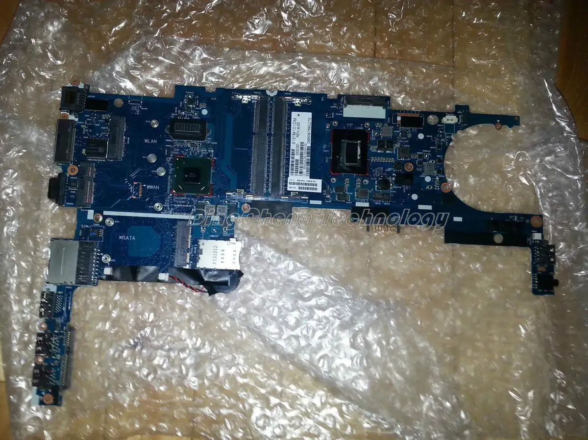 

Материнская плата для ноутбука HP 9470M 704439-001, модель 6050A2514101 DDR3, материнская плата 100% полностью протестирована