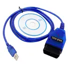 Диагностический Кабель USB 409,1 для VW Audi Seat Volkswagen Audi