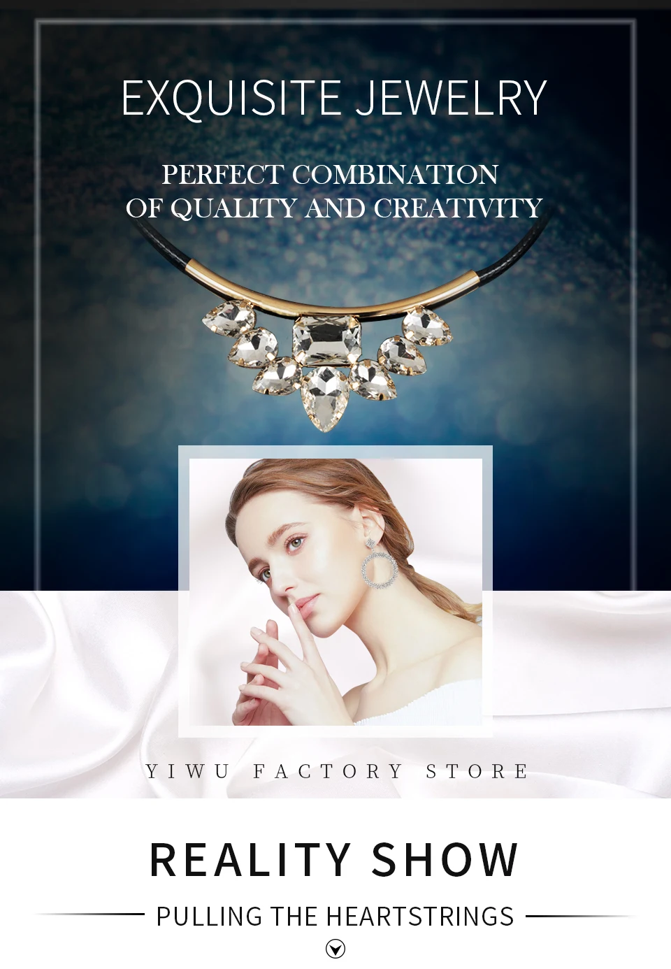 YFJEWE, новинка, стразы с кристаллами, лучший подарок для невесты, свадебные ювелирные изделия, золото и серебро, Покрытые Кристаллами, длинные серьги для женщин E424