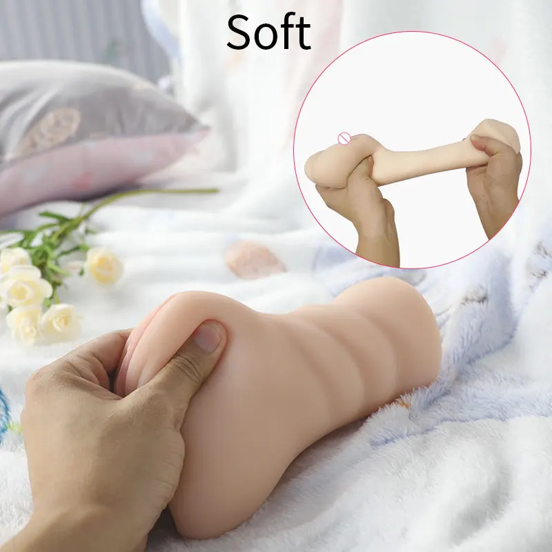 Мужской мастурбатор реалистичный симулятор Вагина настоящая киска секс-игрушки