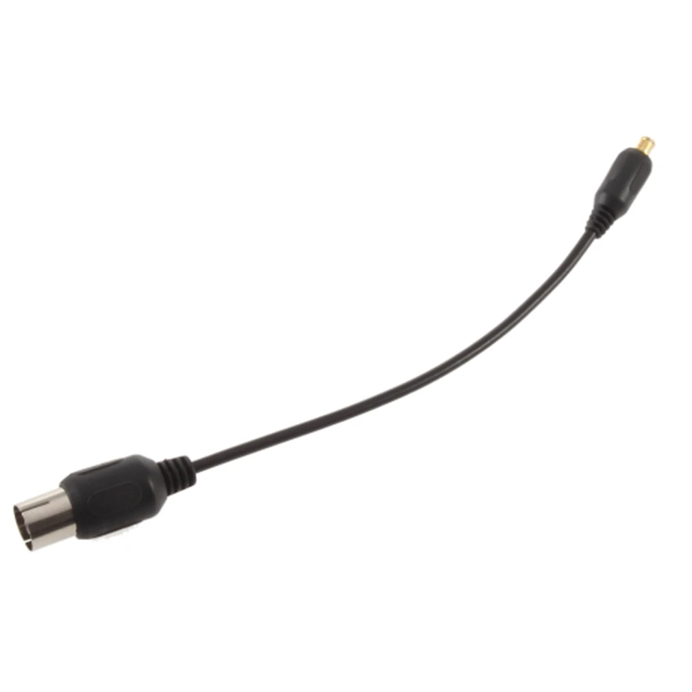 Горячая Новинка 1 шт. Кабель адаптер Антенна USB DVBT ТВ тюнер для коаксиальный