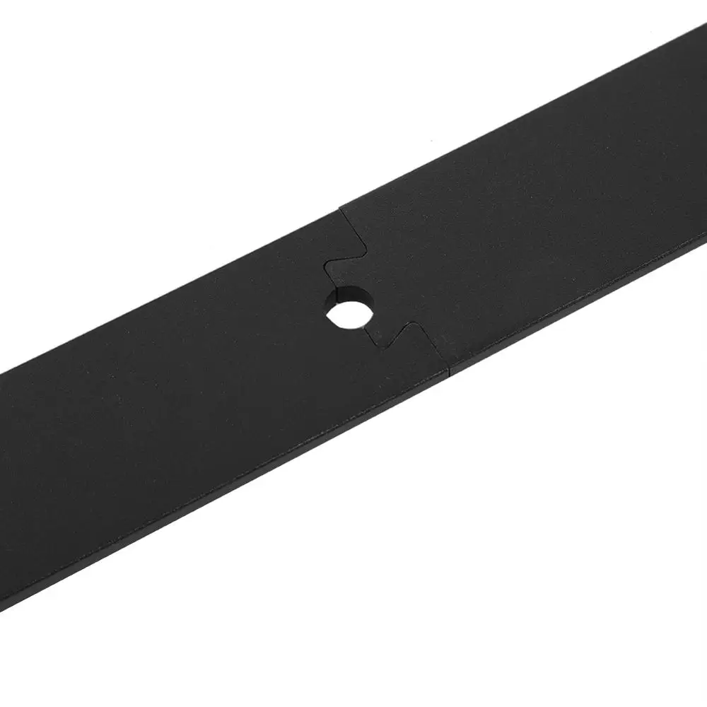 1 комплект направляющие для раздвижных дверей из углеродистой стали|Дверные