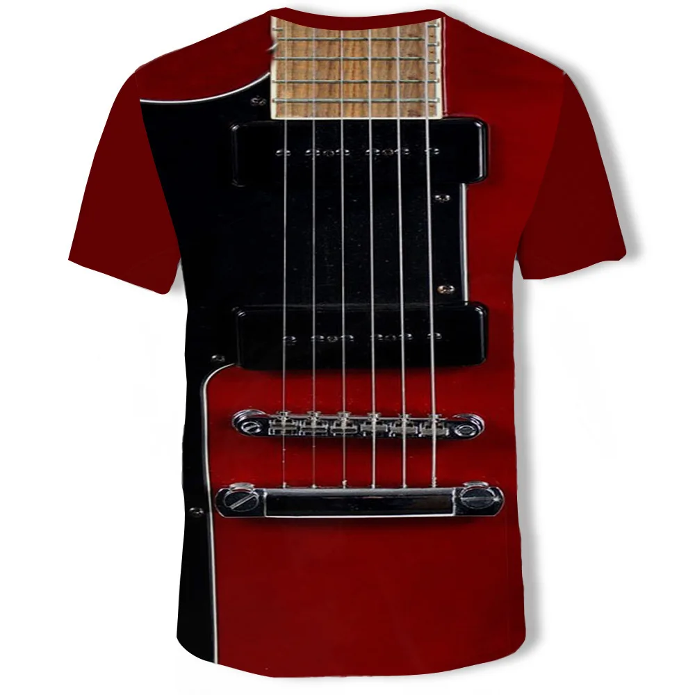 

2021 Summer Black and white cat print 3D T-shirt male and female animal print summer short sleeve 3D T-shirt