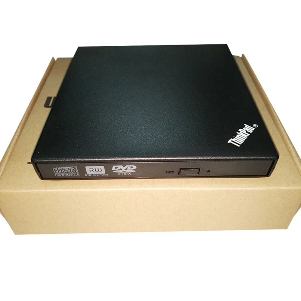 Внешний привод DVD CD USB 3 0 перезаписывающее устройство портативная тонкая