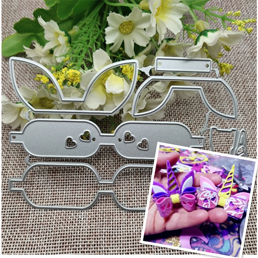 Трафареты для резки бантов трафареты рукоделия скрапбукинга декоративное