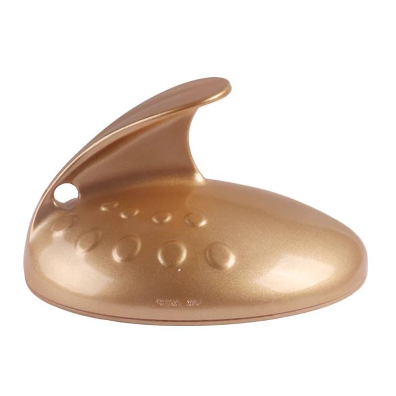 Новейшая Экологически чистая пилка для ног нано-стеклянная большая золотой