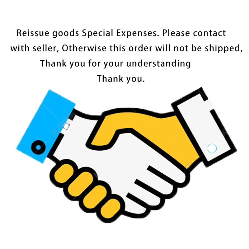 Переоформляйте Специальные расходы пожалуйста свяжитесь с продавцом иначе этот