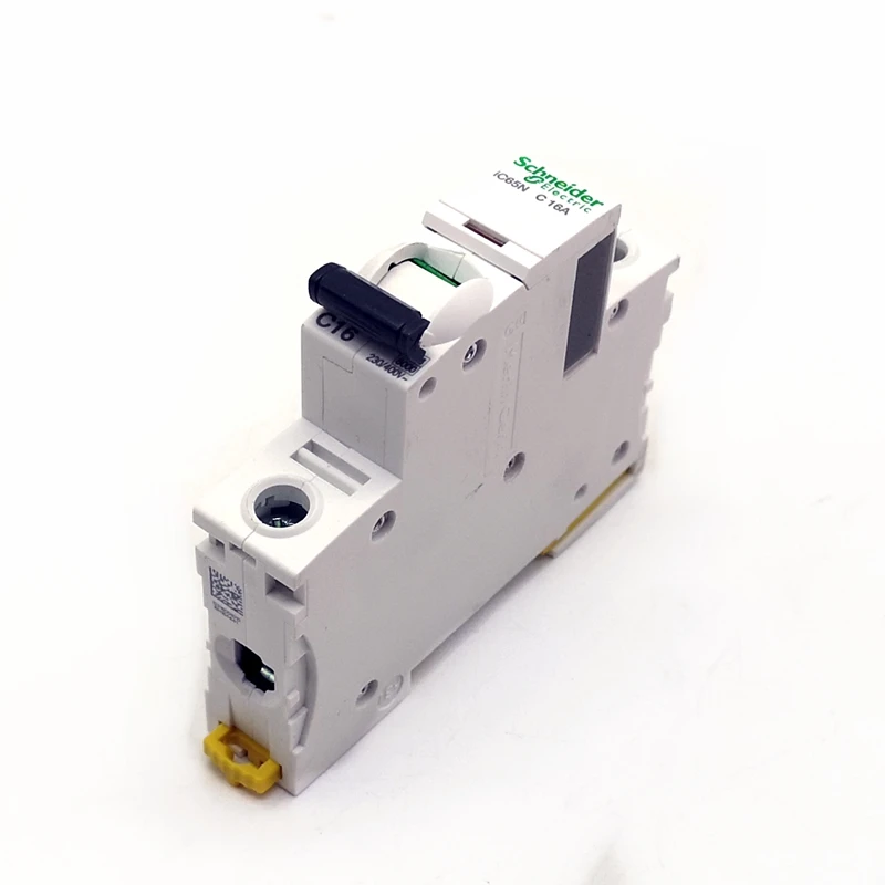 Автоматический выключатель Schneider Mini iC65N 1p C type 1A 2A 4A 6A 10A 16A 20A 25A 32A 40A 50A 63A