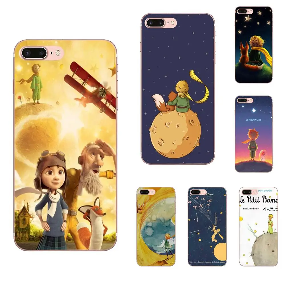 Le Petit Маленькая книга для Huawei Honor Mate Nova Note 20 20s 30 5 5I 5T 6 7I 7C 8A 8X 9X 10 Pro Lite Play мягкая