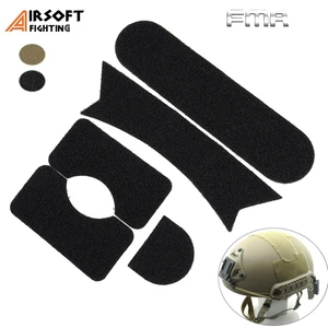 Тактический шлем DIY волшебная наклейка TB-FMA лента для шлема Чехол Для MH стиль быстро баллистический шлем аксессуары для шлема