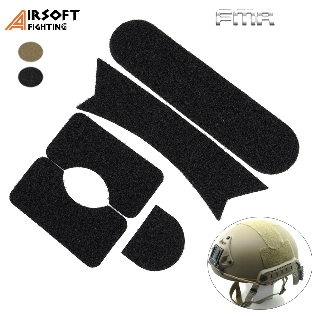 Тактический шлем &quotсделай сам&quot из Стикеры TB FMA лента для шлема MH Стиль Быстрый